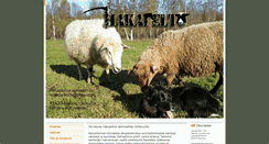 Desktop Screenshot of hakapelto.fi
